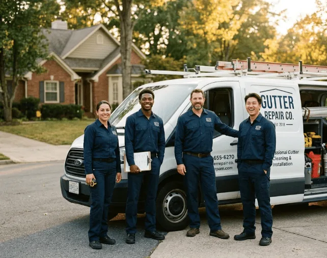 Gutter Repair company in Largo, FL